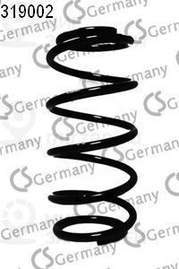 Пружина ходовой части COIL SPRINGS 14319002
