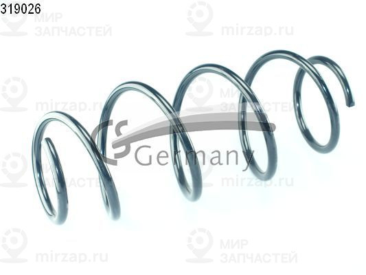 Пружина ходовой части COIL SPRINGS 14319026