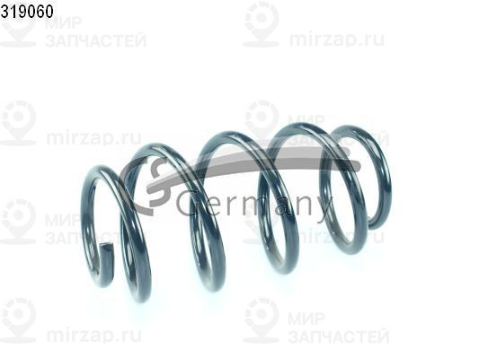 Пружина ходовой части COIL SPRINGS 14319060
