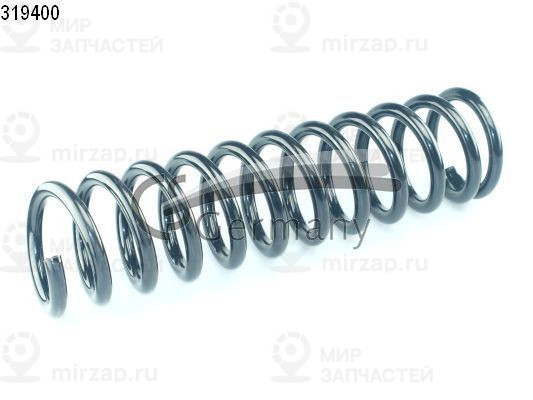Пружина ходовой части COIL SPRINGS 14319400