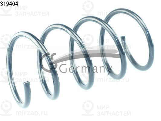 Пружина ходовой части COIL SPRINGS 14319404