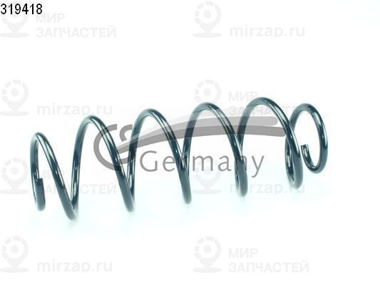 Пружина ходовой части COIL SPRINGS 14319418