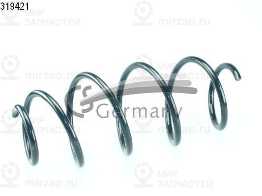 Пружина ходовой части COIL SPRINGS 14319421