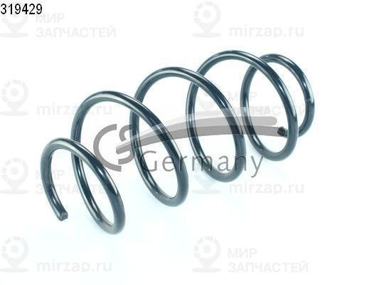 Пружина ходовой части COIL SPRINGS 14319429