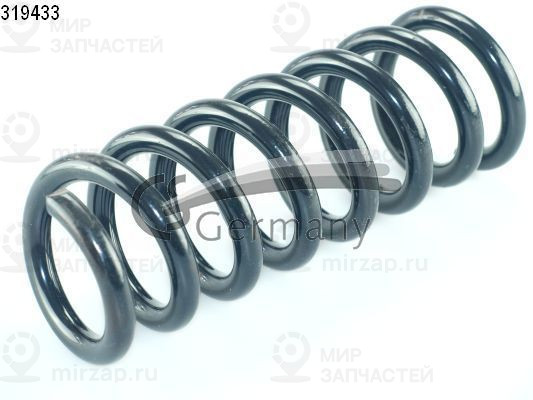 Пружина ходовой части COIL SPRINGS 14319433