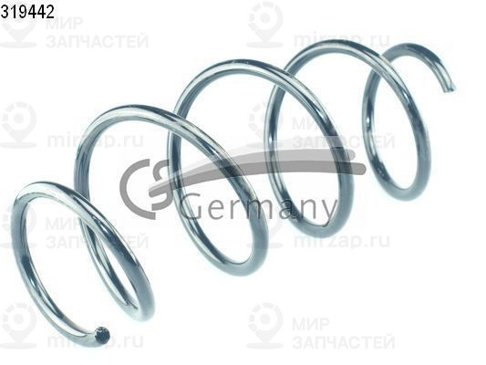 Пружина ходовой части COIL SPRINGS 14319442
