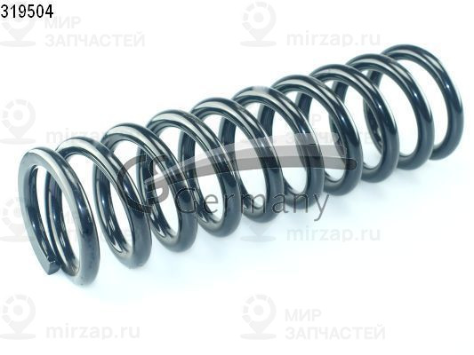 Пружина ходовой части COIL SPRINGS 14319504