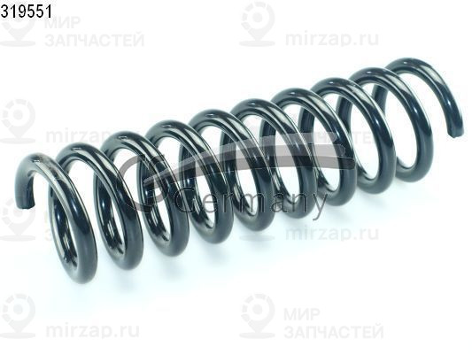 Пружина ходовой части COIL SPRINGS 14319551