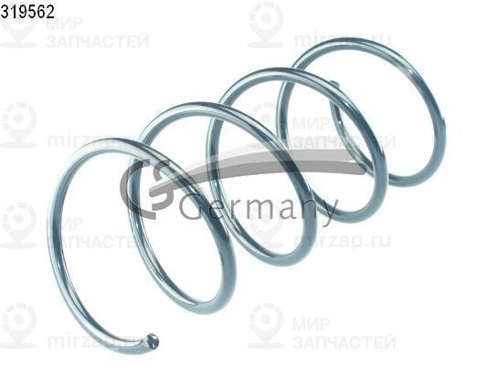 Пружина ходовой части COIL SPRINGS 14319562