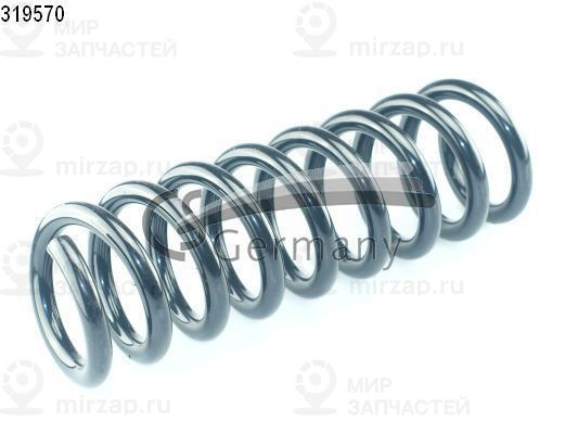 Пружина ходовой части COIL SPRINGS 14319570