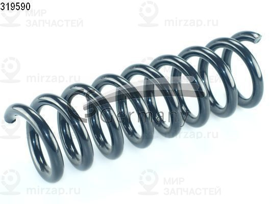 Пружина ходовой части COIL SPRINGS 14319590