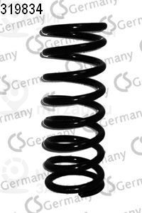 Пружина ходовой части COIL SPRINGS 14319834