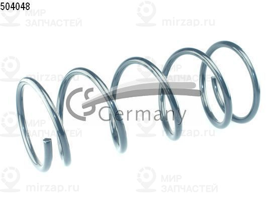 Пружина ходовой части COIL SPRINGS 14504048
