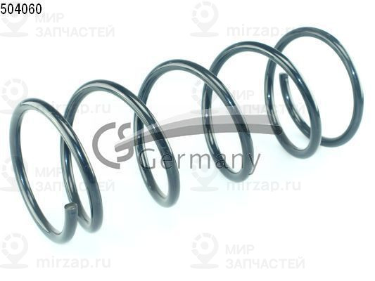 Пружина ходовой части COIL SPRINGS 14504060