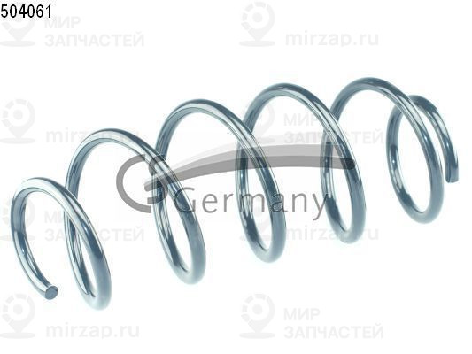 Пружина ходовой части COIL SPRINGS 14504061