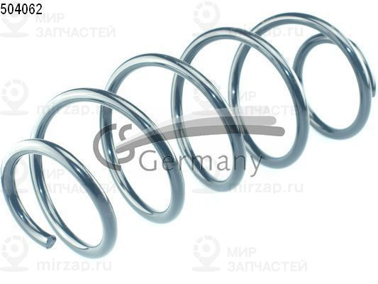 Пружина ходовой части COIL SPRINGS 14504062