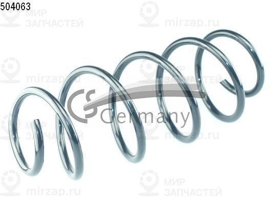 Пружина ходовой части COIL SPRINGS 14504063
