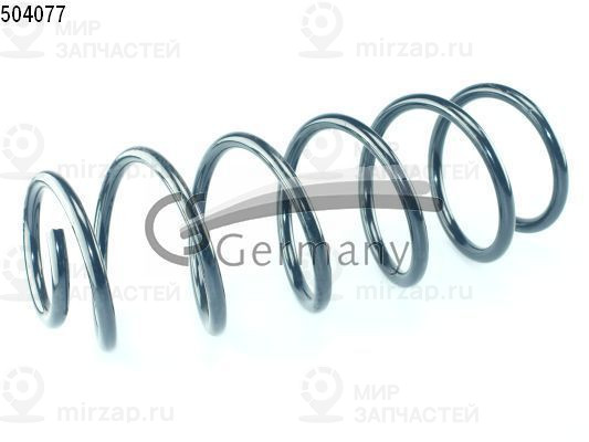 Пружина ходовой части COIL SPRINGS 14504077