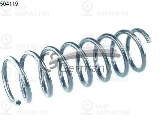 Пружина ходовой части COIL SPRINGS 14504119