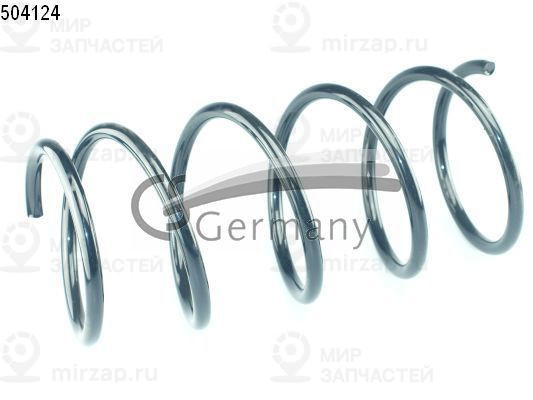 Пружина ходовой части COIL SPRINGS 14504124