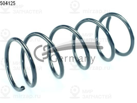 Пружина ходовой части COIL SPRINGS 14504125