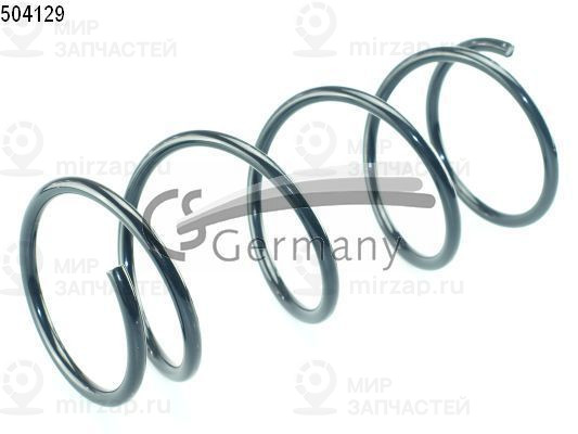 Пружина ходовой части COIL SPRINGS 14504129