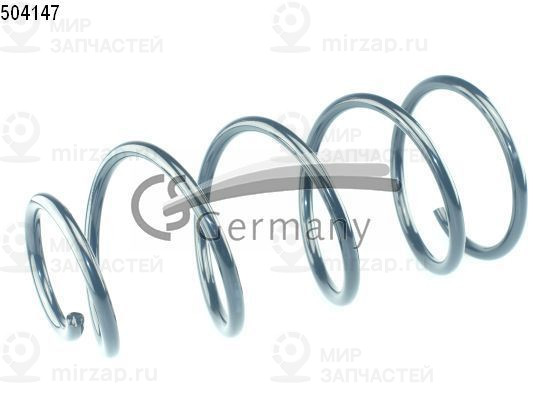 Пружина ходовой части COIL SPRINGS 14504147
