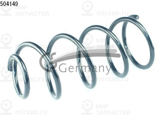 Пружина ходовой части COIL SPRINGS 14504149