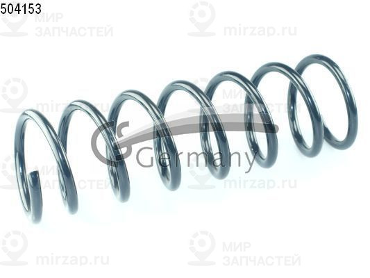 Пружина ходовой части COIL SPRINGS 14504153