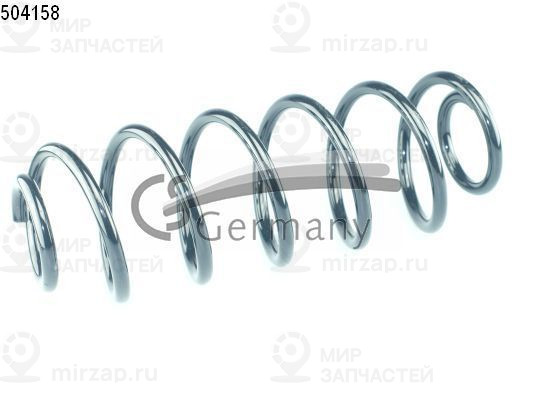 Пружина ходовой части COIL SPRINGS 14504158