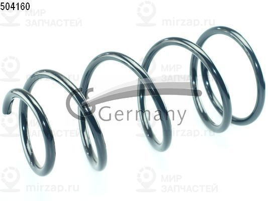 Пружина ходовой части COIL SPRINGS 14504160