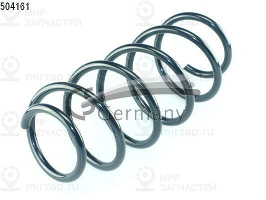 Пружина ходовой части COIL SPRINGS 14504161