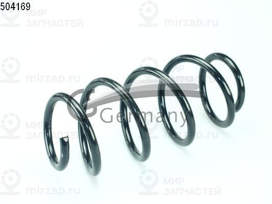 Пружина ходовой части COIL SPRINGS 14504169