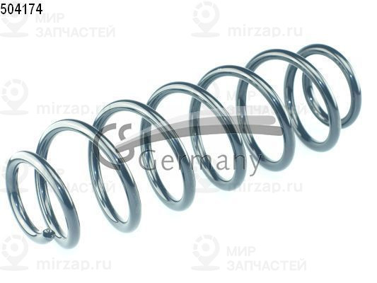 Пружина ходовой части COIL SPRINGS 14504174