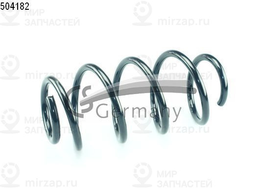 Пружина ходовой части COIL SPRINGS 14504182