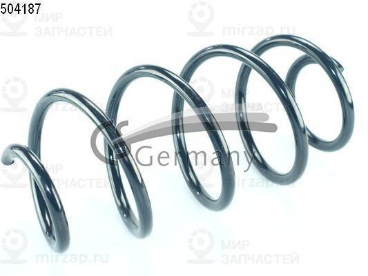 Пружина ходовой части COIL SPRINGS 14504187