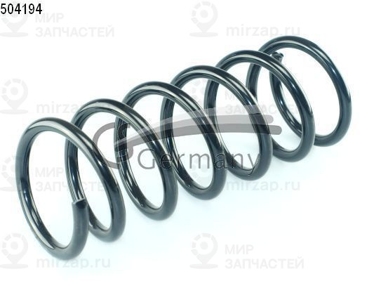 Пружина ходовой части COIL SPRINGS 14504194
