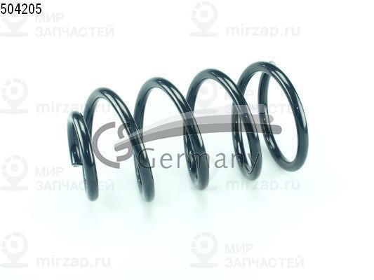 Пружина ходовой части COIL SPRINGS 14504205