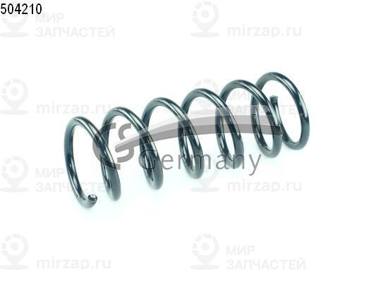 Пружина ходовой части COIL SPRINGS 14504210