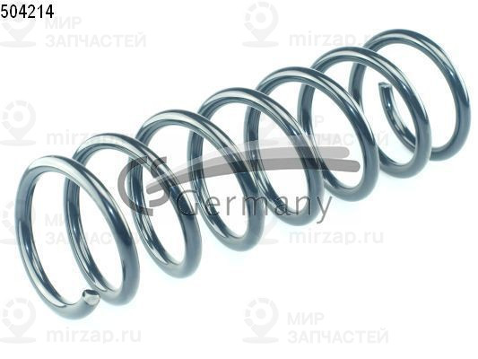 Пружина ходовой части COIL SPRINGS 14504214