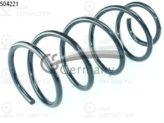 Пружина ходовой части COIL SPRINGS 14504221