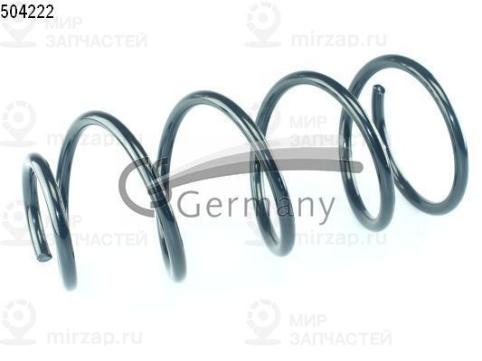 Пружина ходовой части COIL SPRINGS 14504222