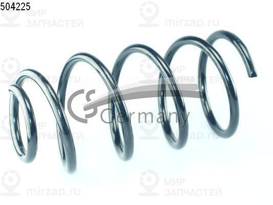 Пружина ходовой части COIL SPRINGS 14504225