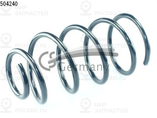 Пружина ходовой части COIL SPRINGS 14504240