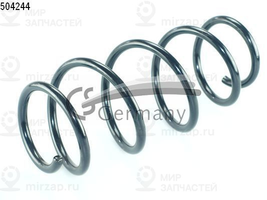 Пружина ходовой части COIL SPRINGS 14504244