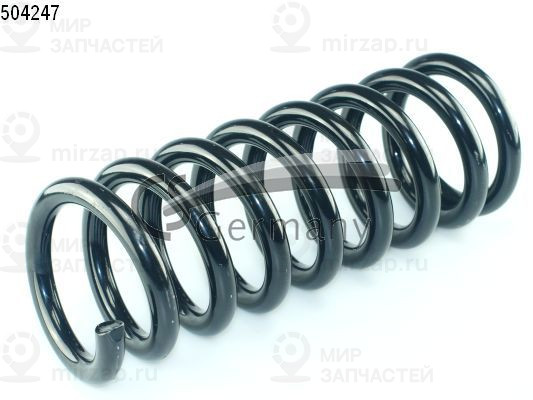 Пружина ходовой части COIL SPRINGS 14504247