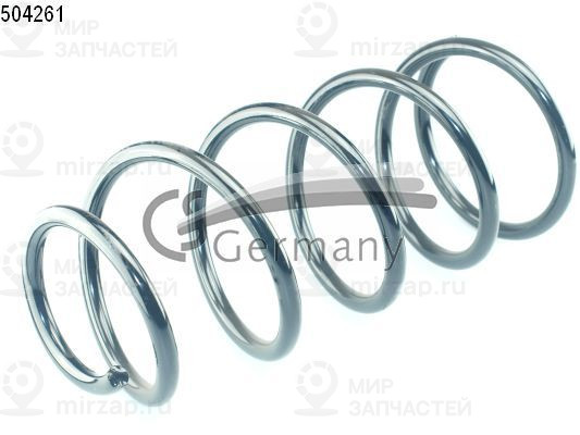 Пружина ходовой части COIL SPRINGS 14504261