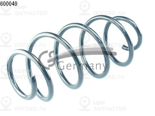 Пружина ходовой части COIL SPRINGS 14600049