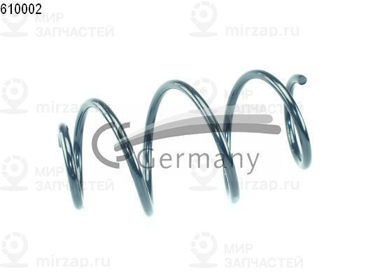 Пружина ходовой части COIL SPRINGS 14610002