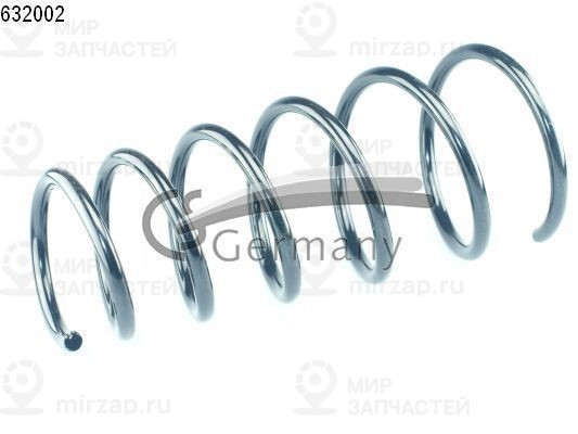 Пружина ходовой части COIL SPRINGS 14632002